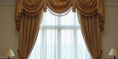 Steam cleaning heavy drapes on-site galston-nsw Matty Curtain Cleaning